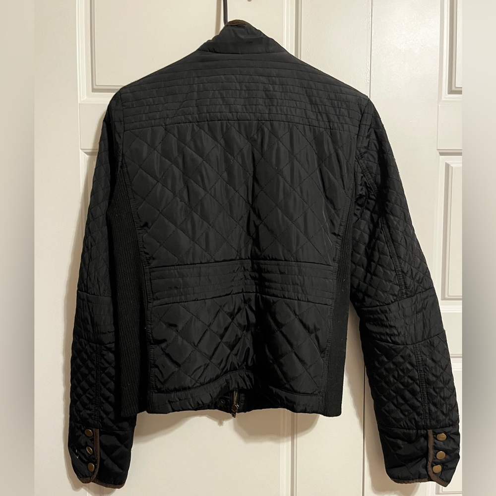 Moto jacket - Picture 2 of 4